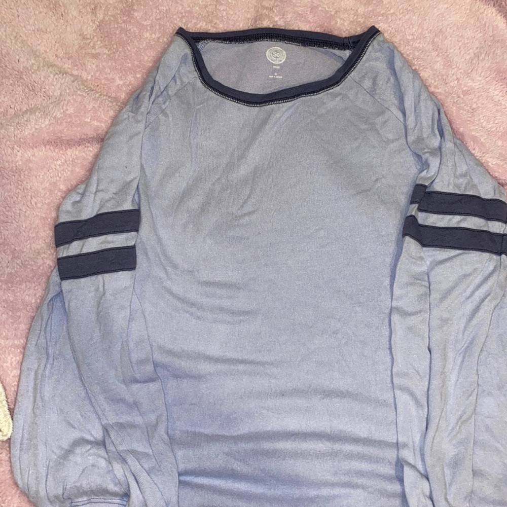 Purple Long Sleeve